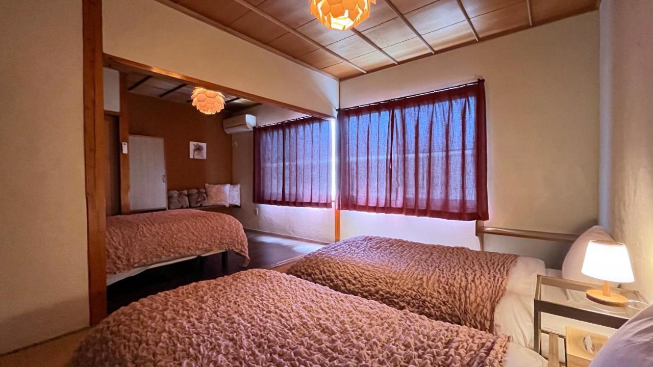 Hotel Sanga Nikko Exteriér fotografie